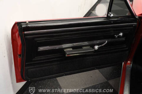 1966 Chevrolet Chevelle