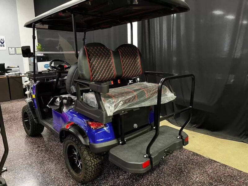 2023 Kandi KRUISER ELECTRIC 4P