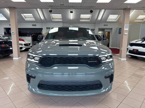 2022 Dodge Durango R/T Plus
