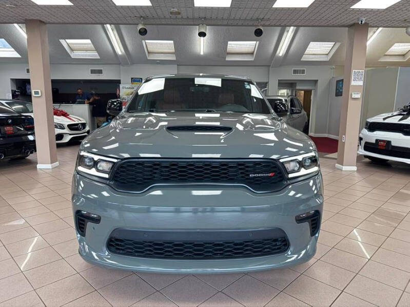 2022 Dodge Durango R/T Plus