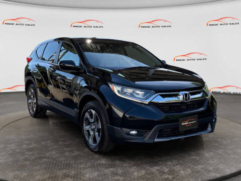 2017 Honda CR-V