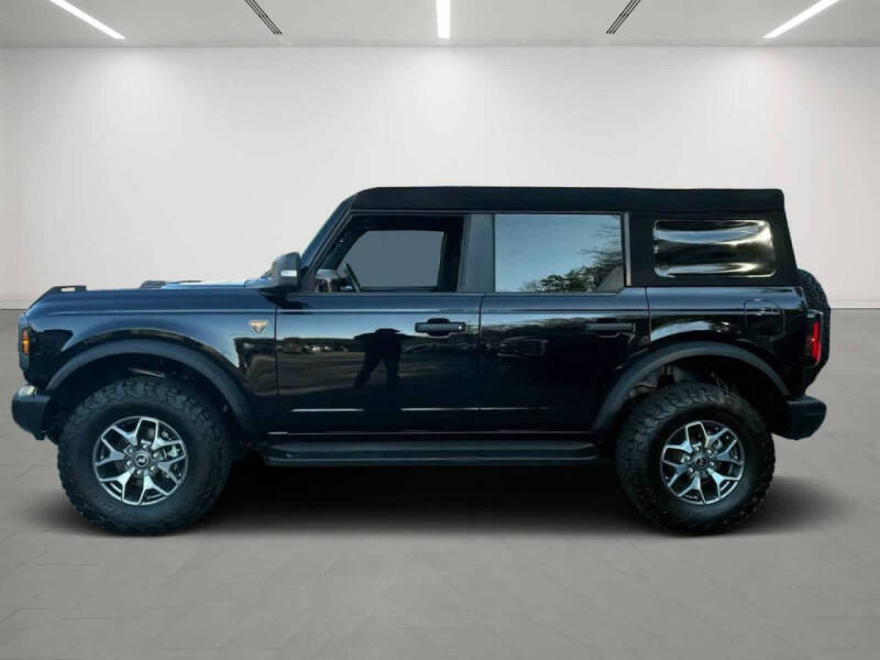 2023 Ford Bronco Badlands Advanced