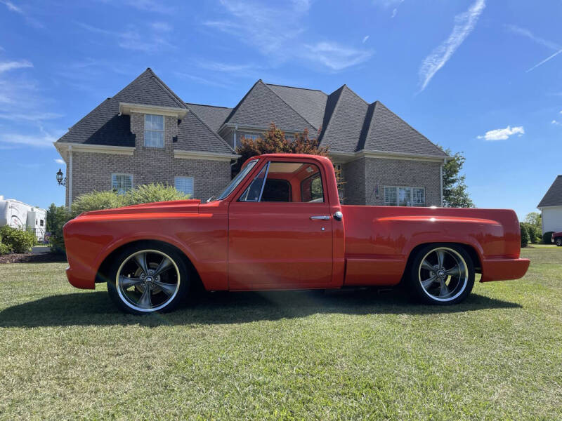 1972 Chevrolet C/K 10 Series