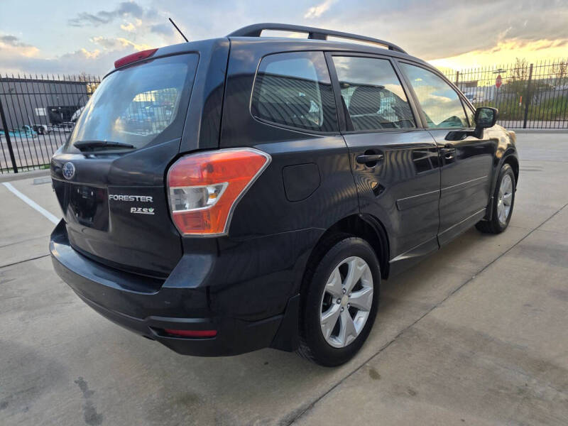 2015 Subaru Forester 2.5i