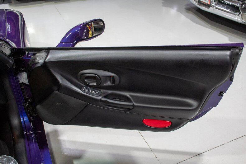 1998 Chevrolet Corvette