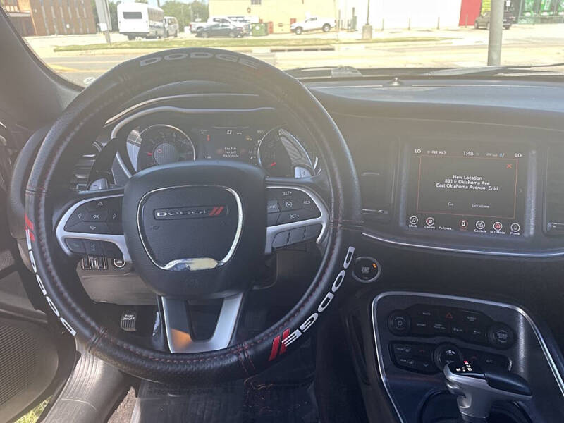 2017 Dodge Challenger GT