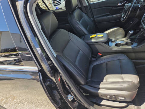 2019 GMC Acadia SLT-2