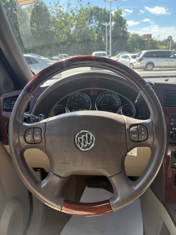 2006 Buick Rendezvous CXL