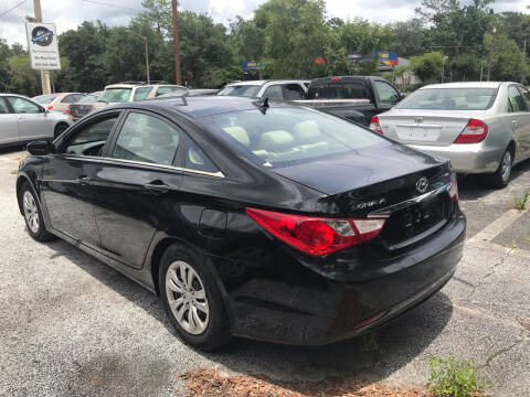 2011 Hyundai Sonata GLS