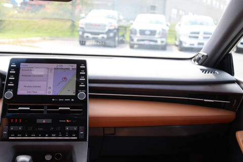 2020 Toyota Avalon Hybrid Limited