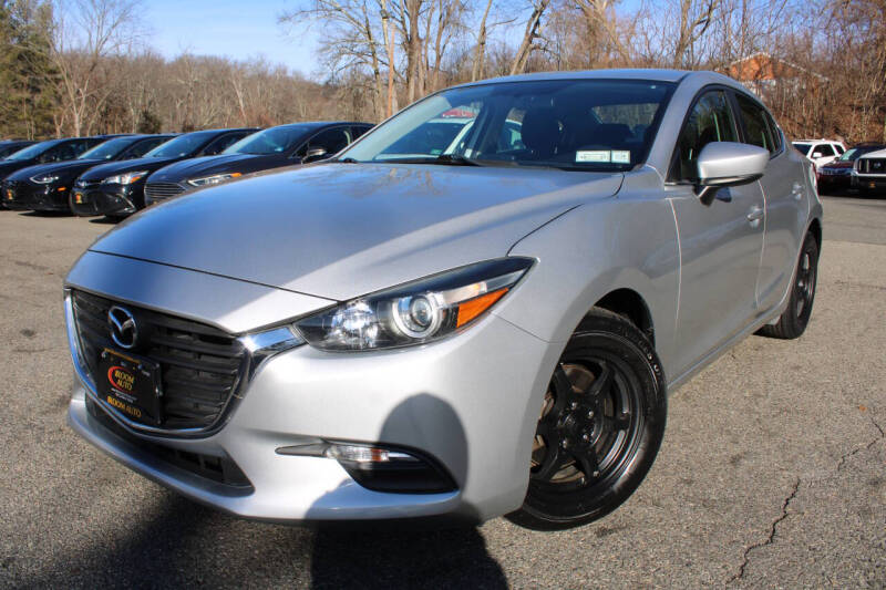 2017 Mazda MAZDA3 Sport