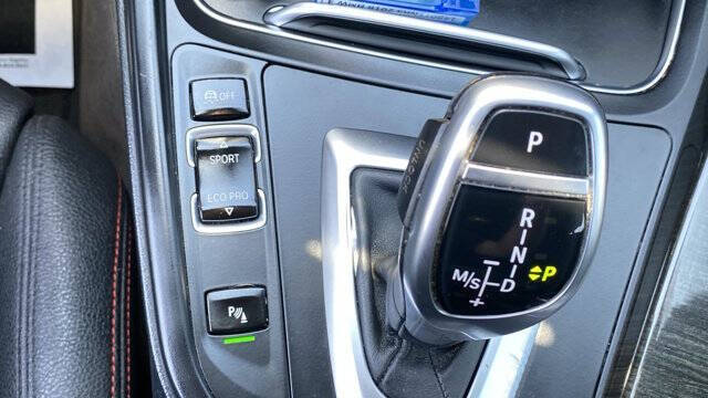 2018 BMW 4 Series 430i Gran Coupe