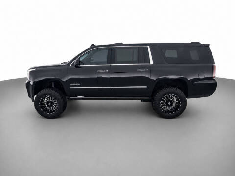 2017 GMC Yukon XL Denali