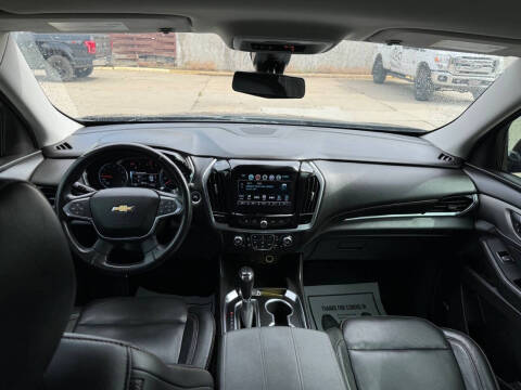 2019 Chevrolet Traverse LT Leather