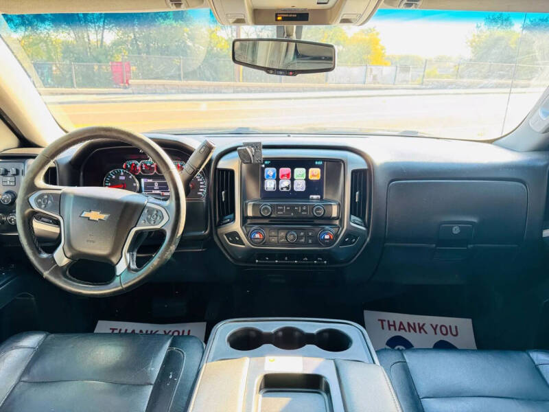 2015 Chevrolet Silverado 1500