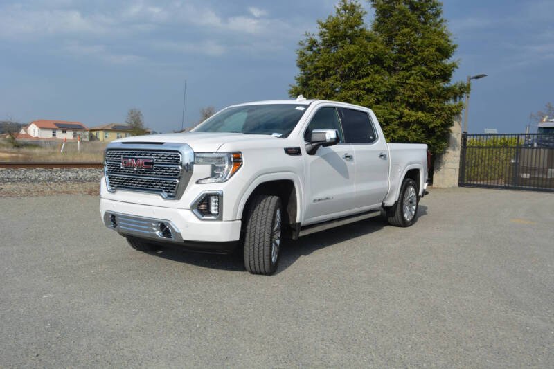 2019 GMC Sierra 1500 for sale at Rocklin Auto Center in Rocklin CA
