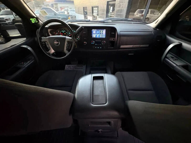 2008 GMC Sierra 2500HD