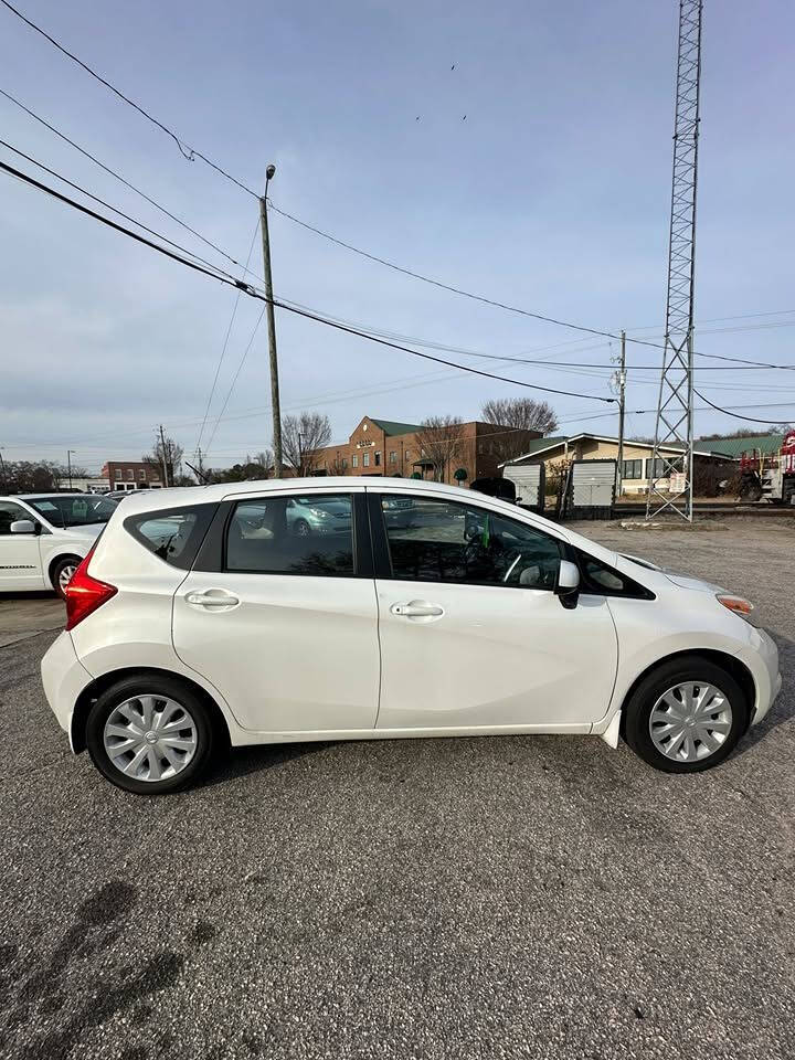 2014 Nissan Versa Note for sale at A1 Classic Motor Inc in Fuquay Varina, NC