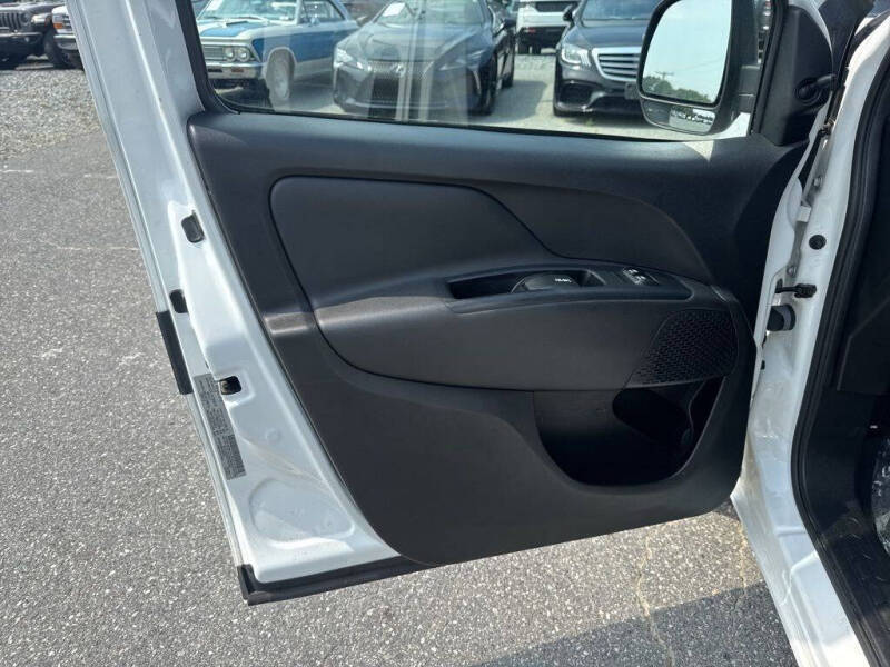 2022 RAM ProMaster City