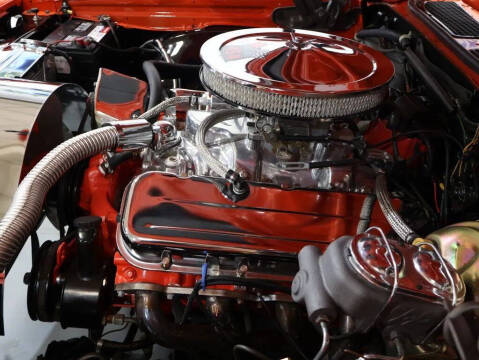 1969 Chevrolet Chevelle