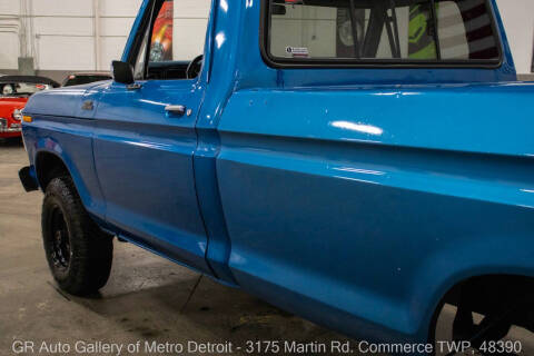 1979 Ford F-150
