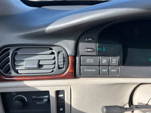 1997 Cadillac DeVille