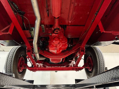 1959 Chevrolet C/K 10 Series