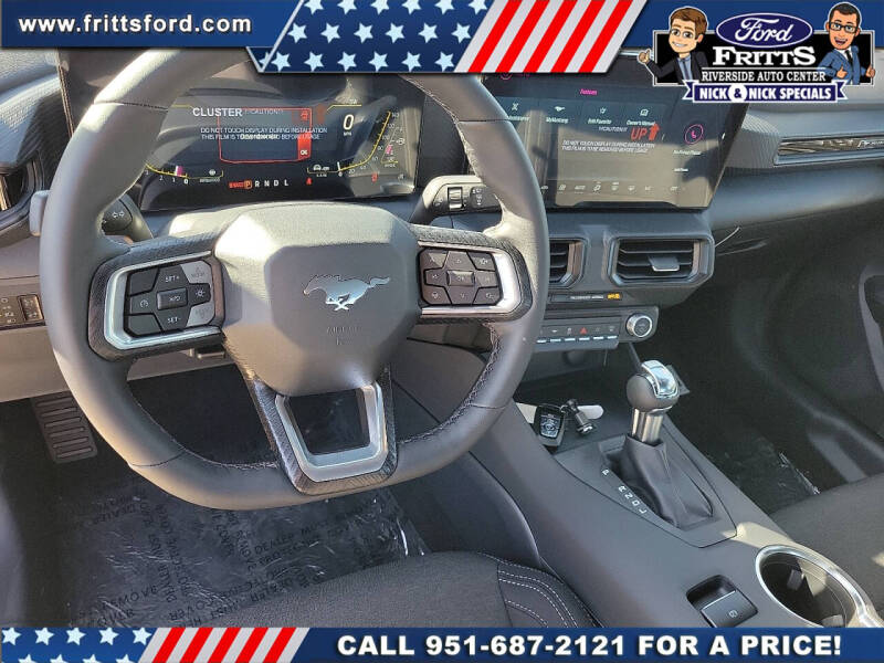 2026 Ford Mustang
