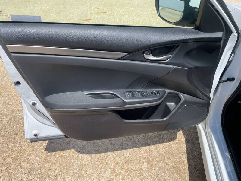 2021 Honda Civic LX