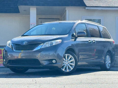 2011 Toyota Sienna for sale at Hola Auto Sales in Atlanta GA