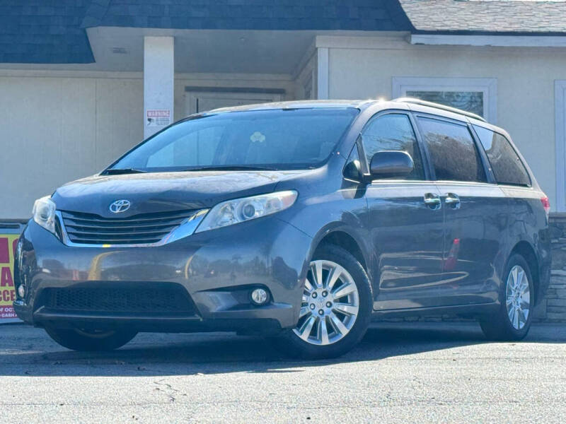 2011 Toyota Sienna for sale at Hola Auto Sales Doraville in Doraville GA