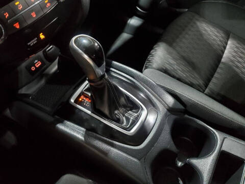2020 Nissan Rogue S