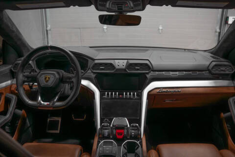 2021 Lamborghini Urus