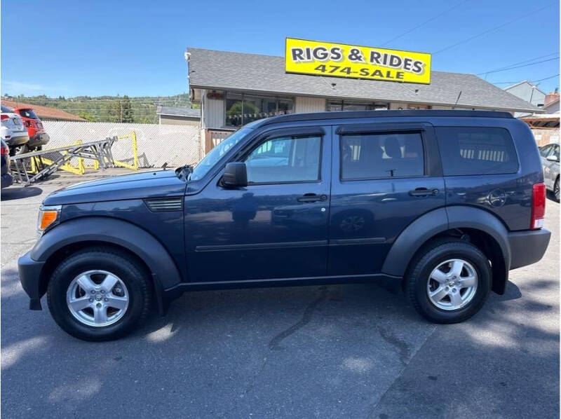 2008 Dodge Nitro SXT