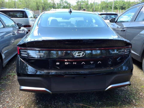 2026 Hyundai Sonata SE
