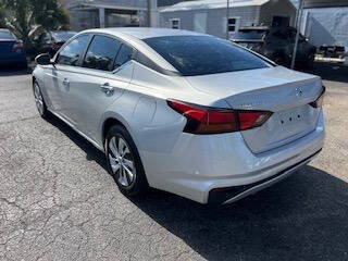 2021 Nissan Altima 2.5 S