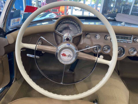 1955 Chevrolet Corvette