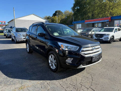 2019 Ford Escape SEL