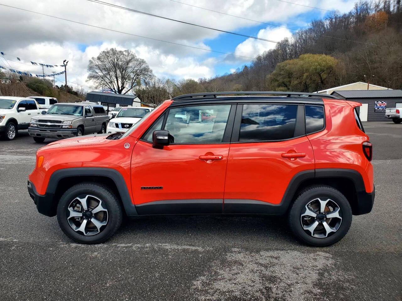 2021 Jeep Renegade for sale at Auto Energy in Lebanon, VA