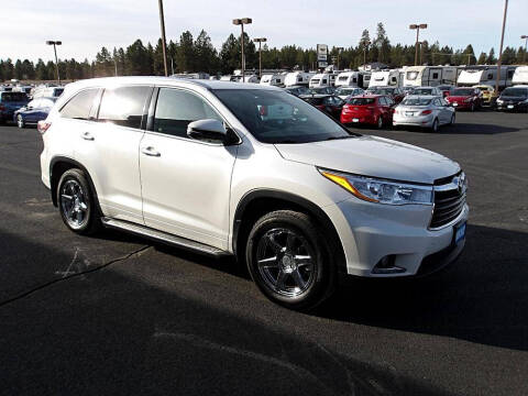 2014 Toyota Highlander Limited