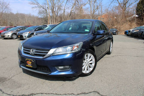 2014 Honda Accord for sale at Bloom Auto in Ledgewood NJ