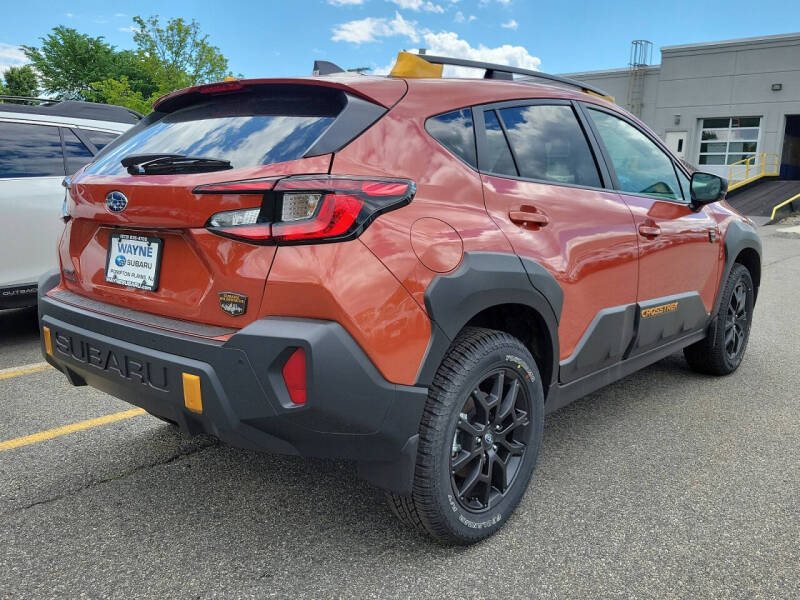 2024 Subaru Crosstrek Wilderness