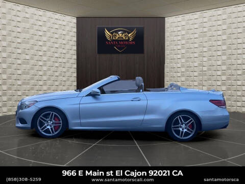 2014 Mercedes-Benz E-Class E 350