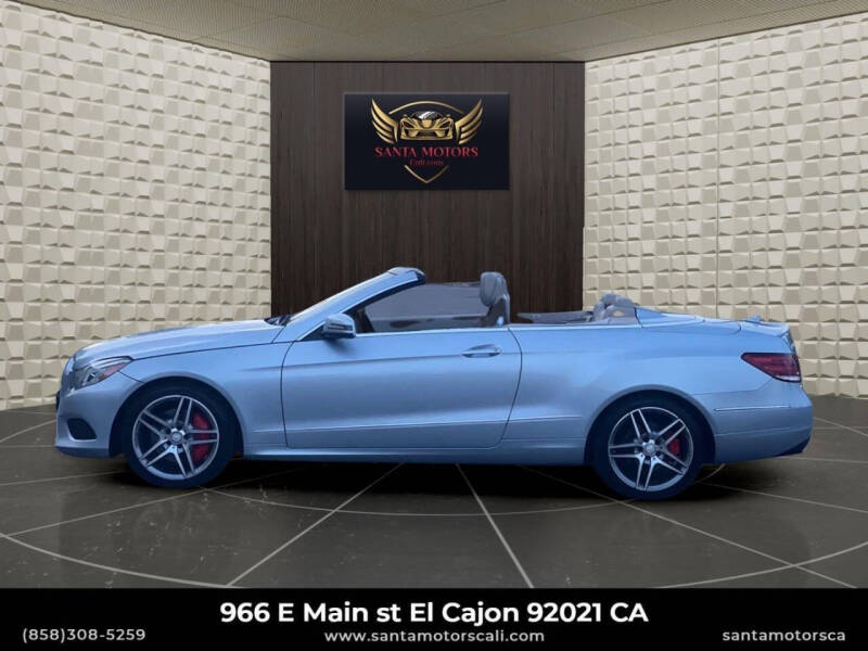 2014 Mercedes-Benz E-Class E 350