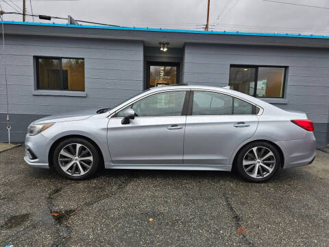 2019 Subaru Legacy 2.5i Limited