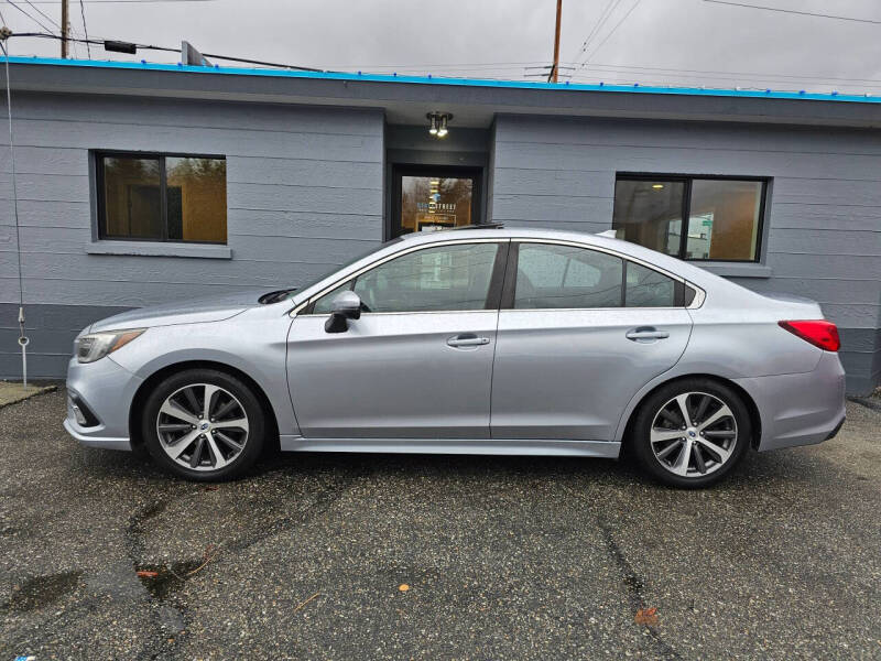 2019 Subaru Legacy 2.5i Limited