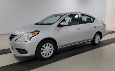 2016 Nissan Versa for sale at Auto Palace Inc in Columbus OH