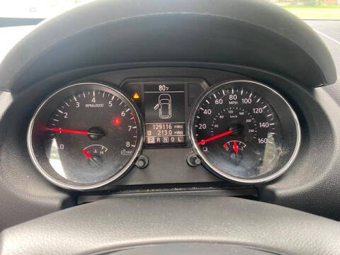 2014 Nissan Rogue Select S