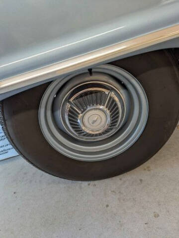 1963 Chevrolet Bel Air