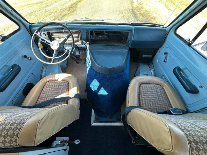 1973 Ford Econoline